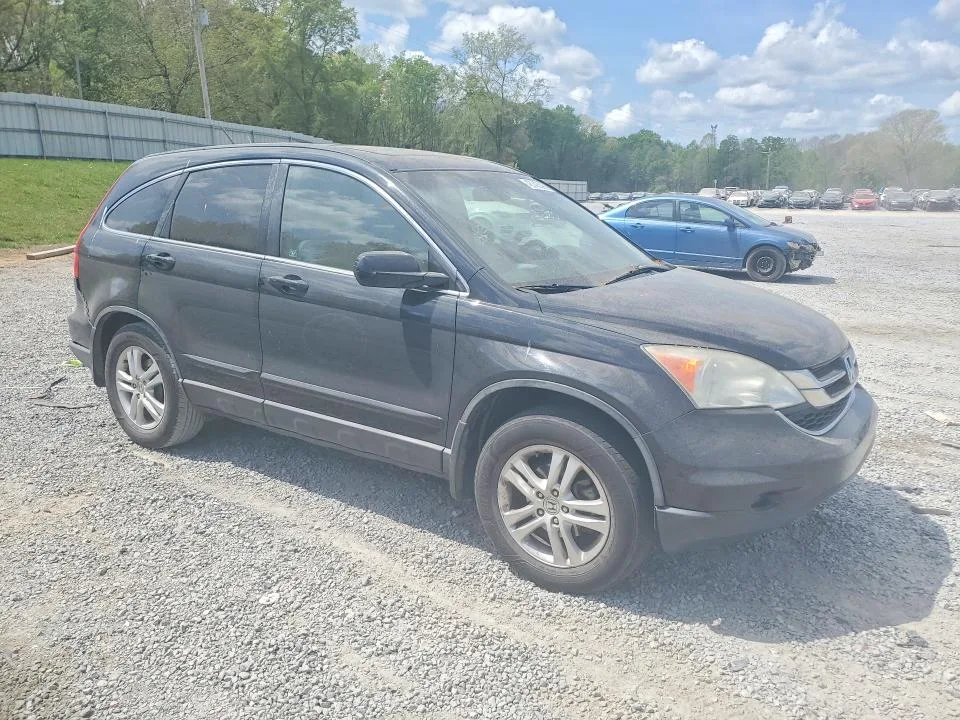 5J6RE4H72BL065011 — 2011 HONDA CR-V photo 4