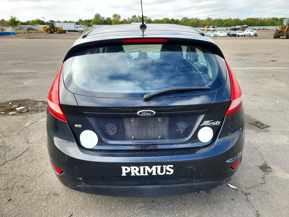3FADP4EJ3DM227133 — 2013 FORD FIESTA photo 6
