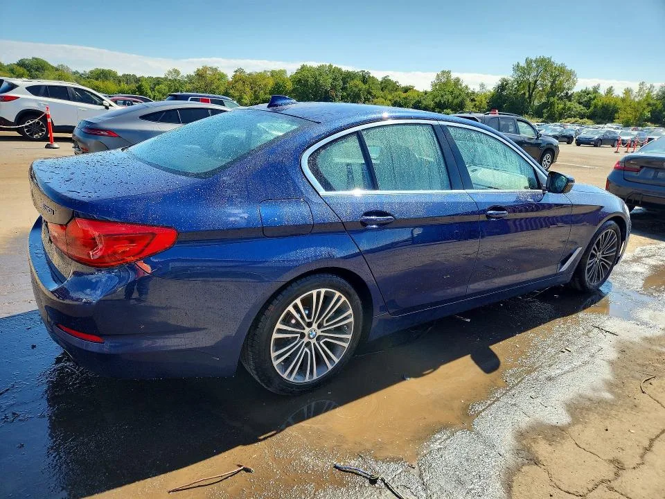 WBAJA7C58KG912268 — 2019 BMW 530 photo 3