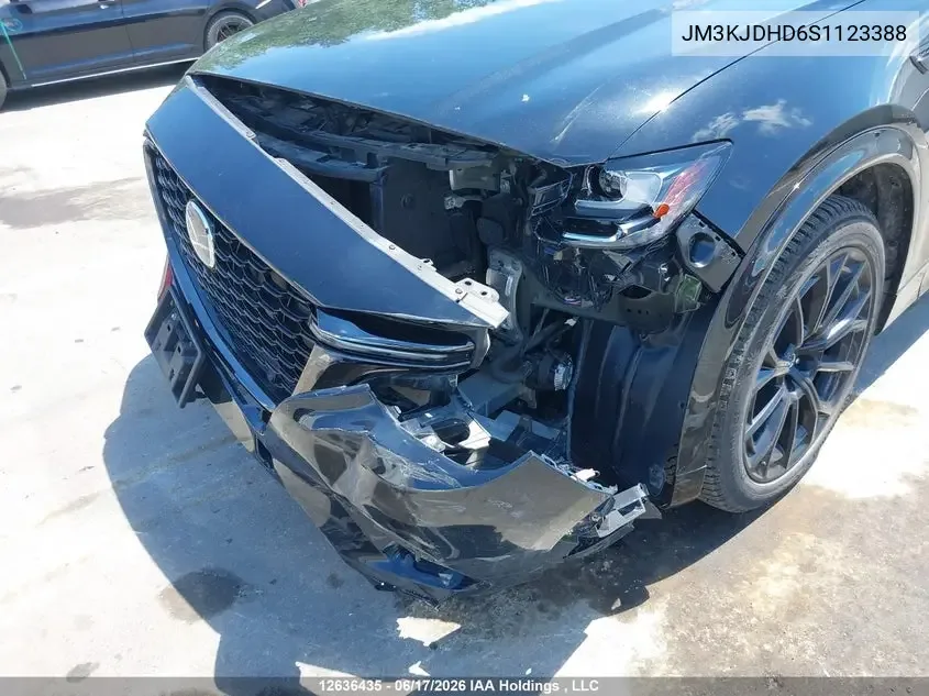 JM3KJDHD6S1123388 — 2025 MAZDA CX-70 photo 6