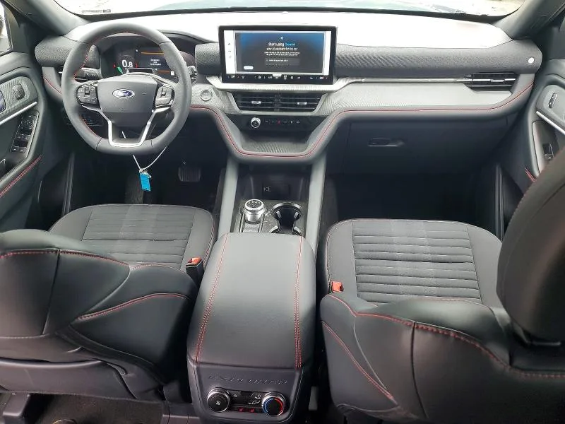 1FMUK8KH7TGA14448 — 2026 FORD EXPLORER photo 8