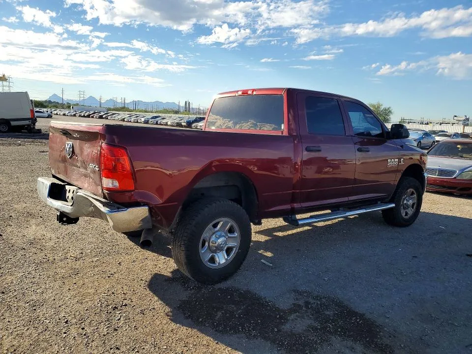 3C6UR5CL5JG358659 — 2018 RAM 2500 photo 3
