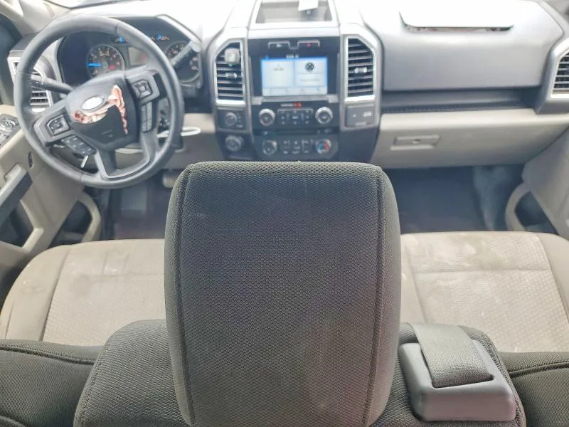 1FTEW1EG1GFA94641 — 2016 FORD F150 photo 8