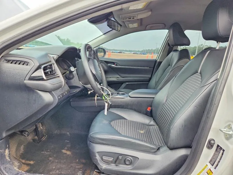 4T1G11AKXRU236979 — 2024 TOYOTA CAMRY photo 7