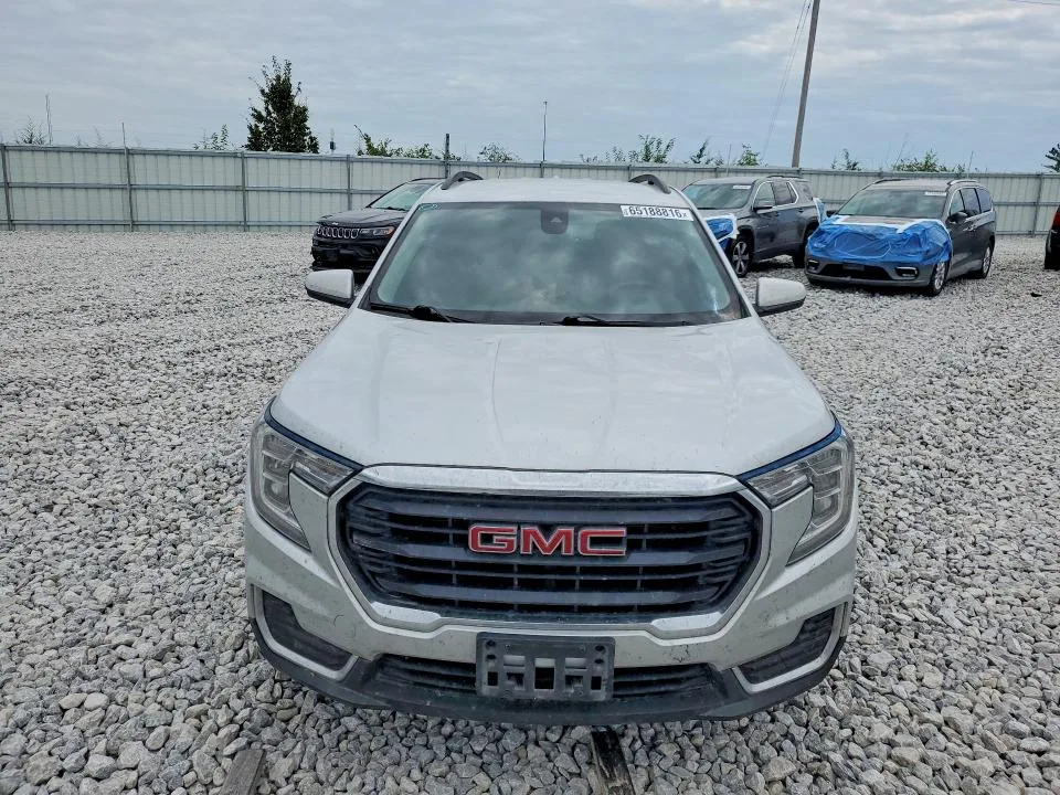 3GKALTEV2NL221972 — 2022 GMC TERRAIN photo 5