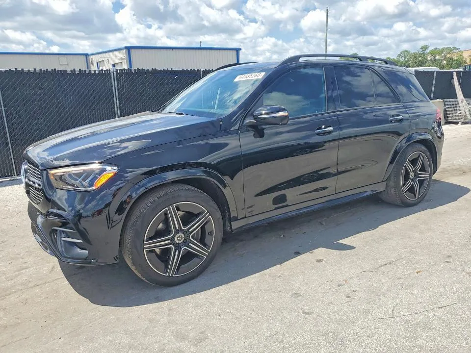 4JGFB4FB6SB340891 — 2025 MERCEDES-BENZ GLE