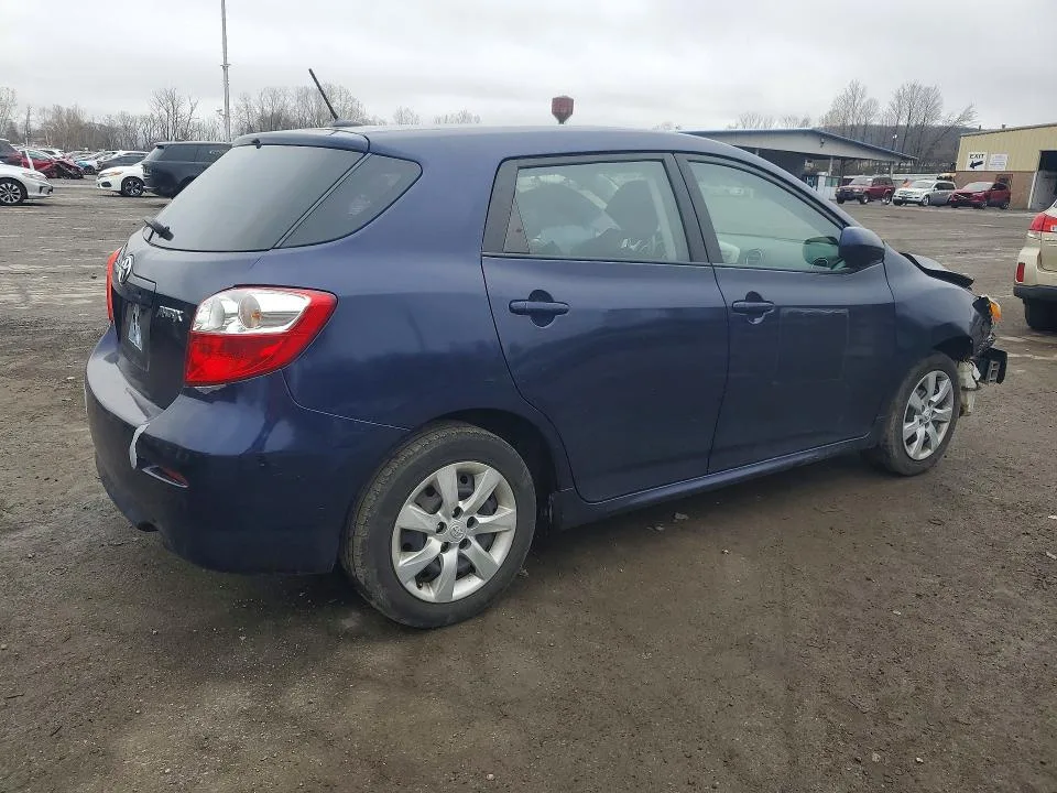 2T1KU4EE5BC724168 — 2011 TOYOTA MATRIX photo 3