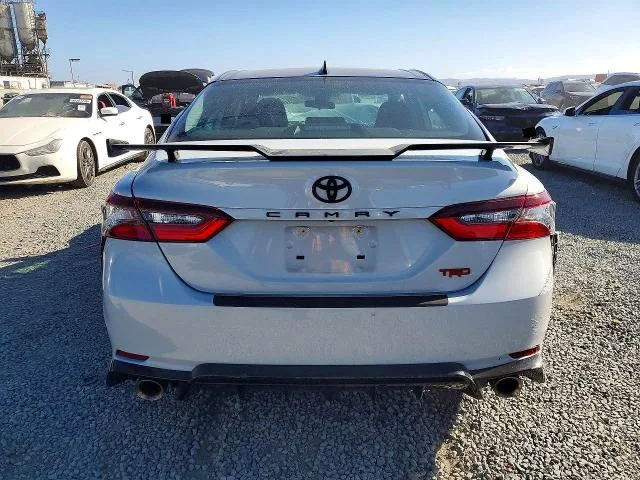 4T1KZ1AK9MU050197 — 2021 TOYOTA CAMRY photo 6