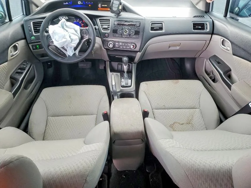2HGFB2F57FH536677 — 2015 HONDA CIVIC photo 8