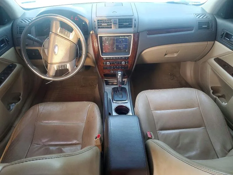 3FAHP0JA3CR404779 — 2012 FORD FUSION photo 8