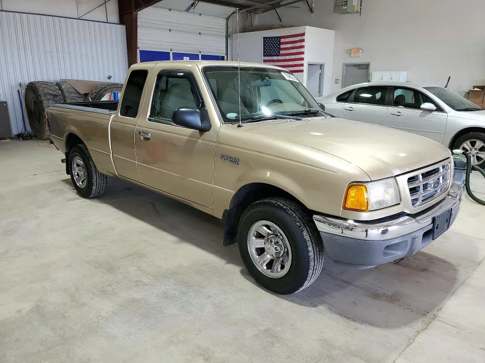1FTYR14E61TA90422 — 2001 FORD RANGER photo 4
