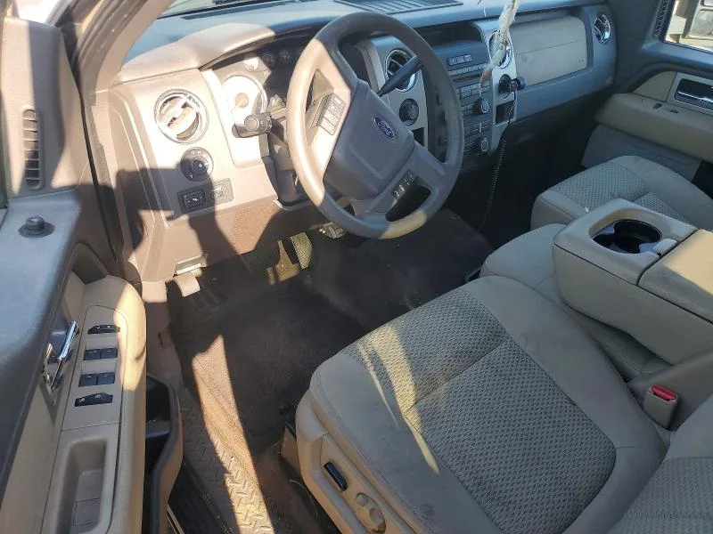 1FTRX14869FB06729 — 2009 FORD F150 photo 8