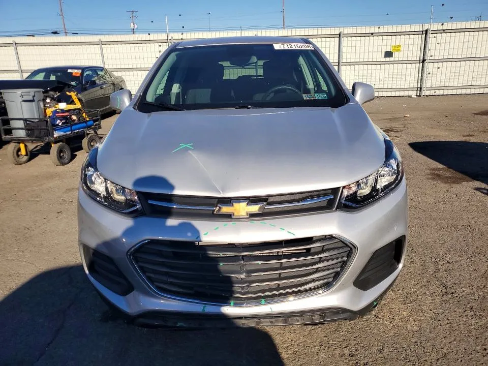 3GNCJKSB6LL129248 — 2020 CHEVROLET TRAX photo 5