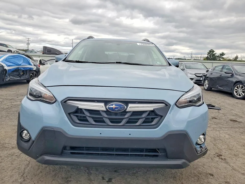 JF2GTHNC7MH393253 — 2021 SUBARU CROSSTREK photo 5