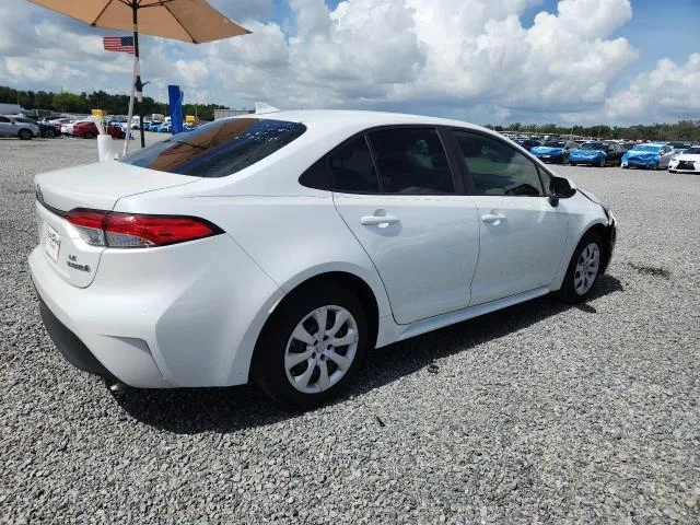 JTDBCMFE4R3053810 — 2024 TOYOTA COROLLA HYBRID photo 3
