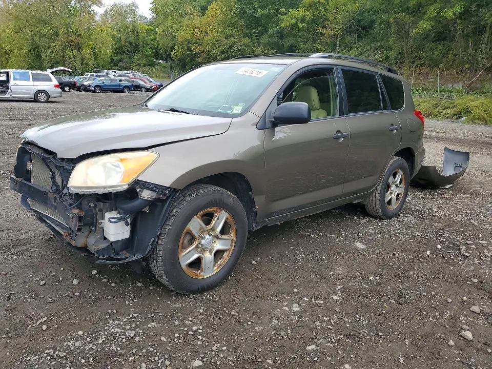 JTMBK4DV5C5110209 — 2012 TOYOTA RAV4