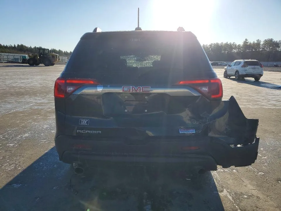 1GKKNVLS9KZ118832 — 2019 GMC ACADIA photo 6