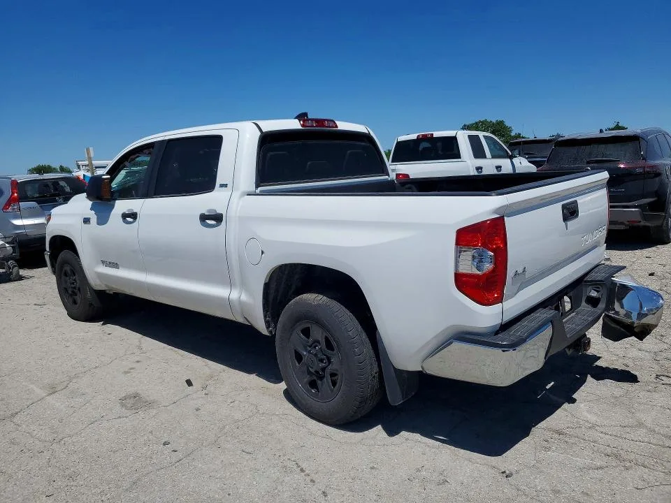 5TFDY5F14MX029313 — 2021 TOYOTA TUNDRA photo 2