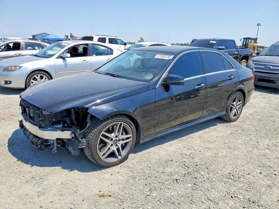 WDDHF9BB3EA848921 — 2014 MERCEDES-BENZ E