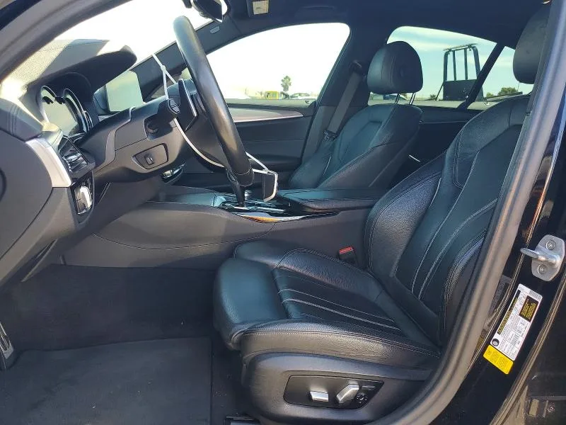 WBAJE5C30HG916380 — 2017 BMW 540 photo 7