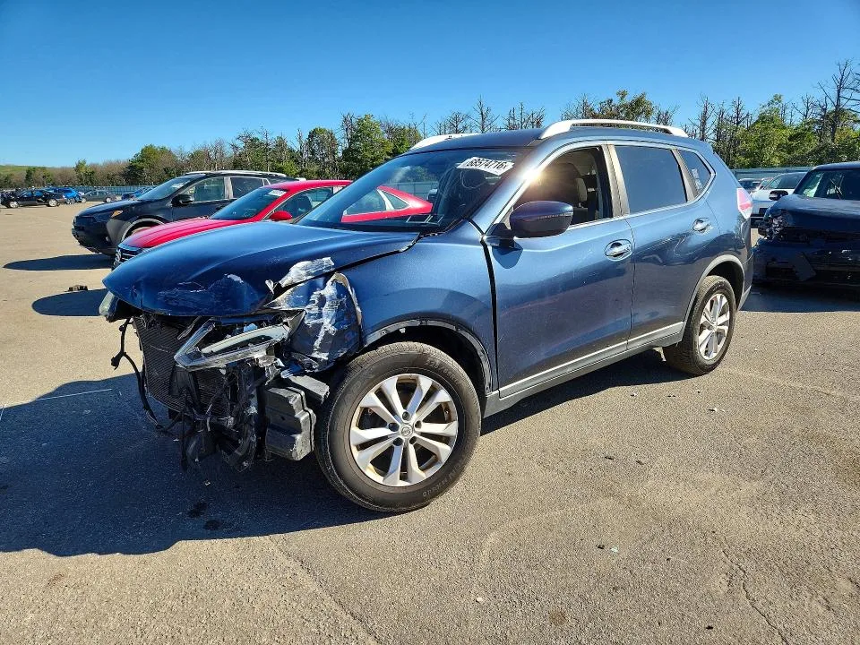 KNMAT2MV9GP639511 — 2016 NISSAN ROGUE
