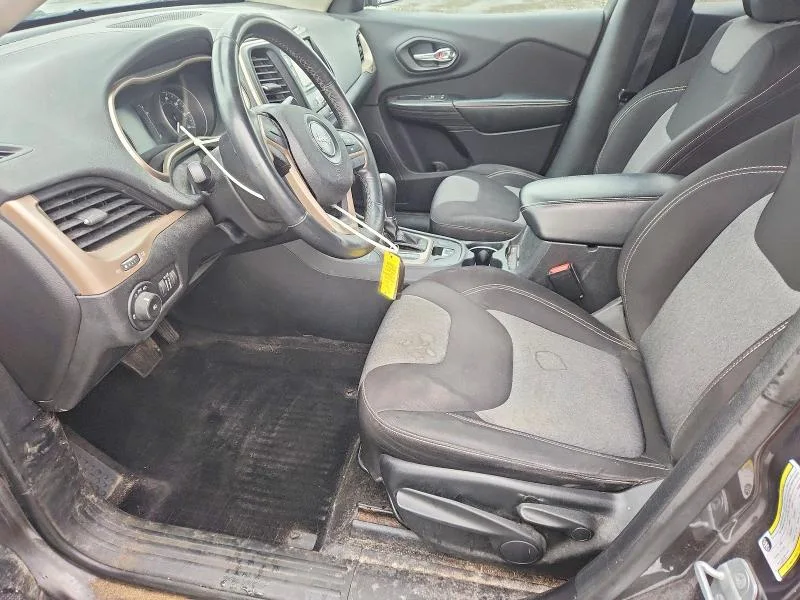 1C4PJMCB6EW220148 — 2014 JEEP CHEROKEE photo 7
