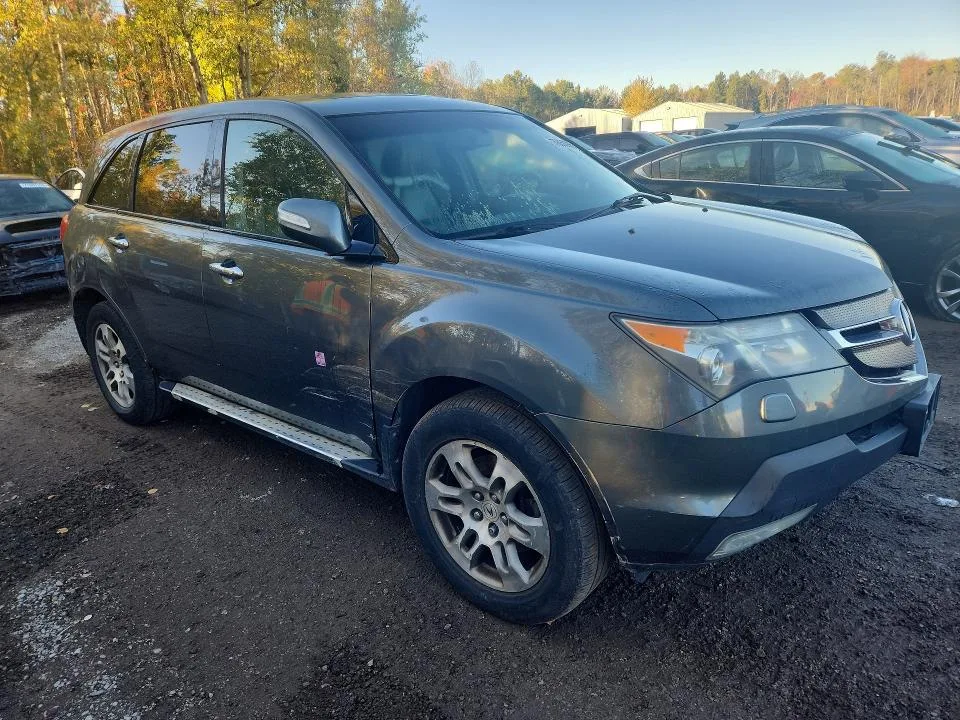 2HNYD28597H000162 — 2007 ACURA MDX photo 4