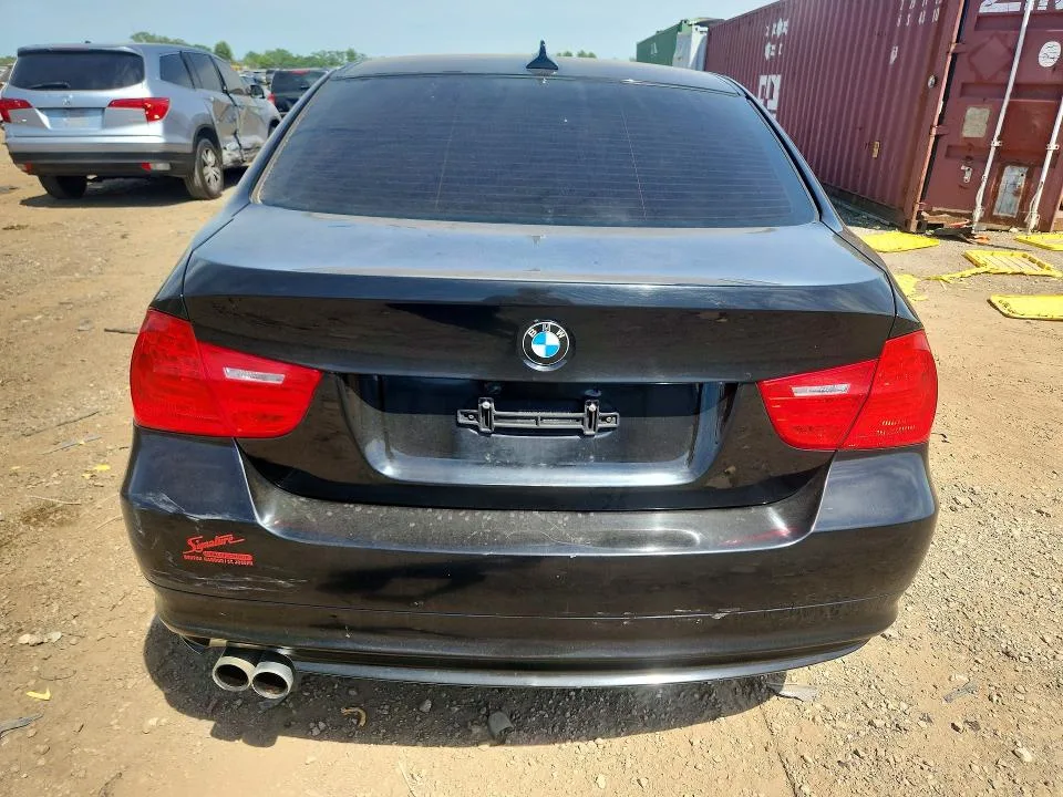 WBAPK7C52BA463552 — 2011 BMW 3 SERIES 328I RWD photo 6