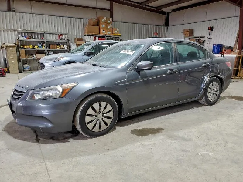 1HGCP2F34CA197485 — 2012 HONDA ACCORD
