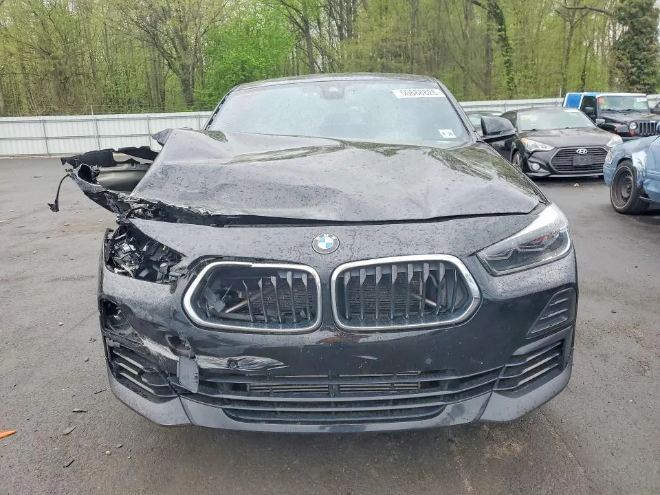 WBXYJ1C05N5T89698 — 2022 BMW X2 photo 5