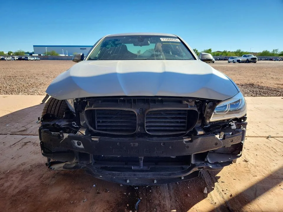 WBAKN9C53ED681306 — 2014 BMW 550 photo 5
