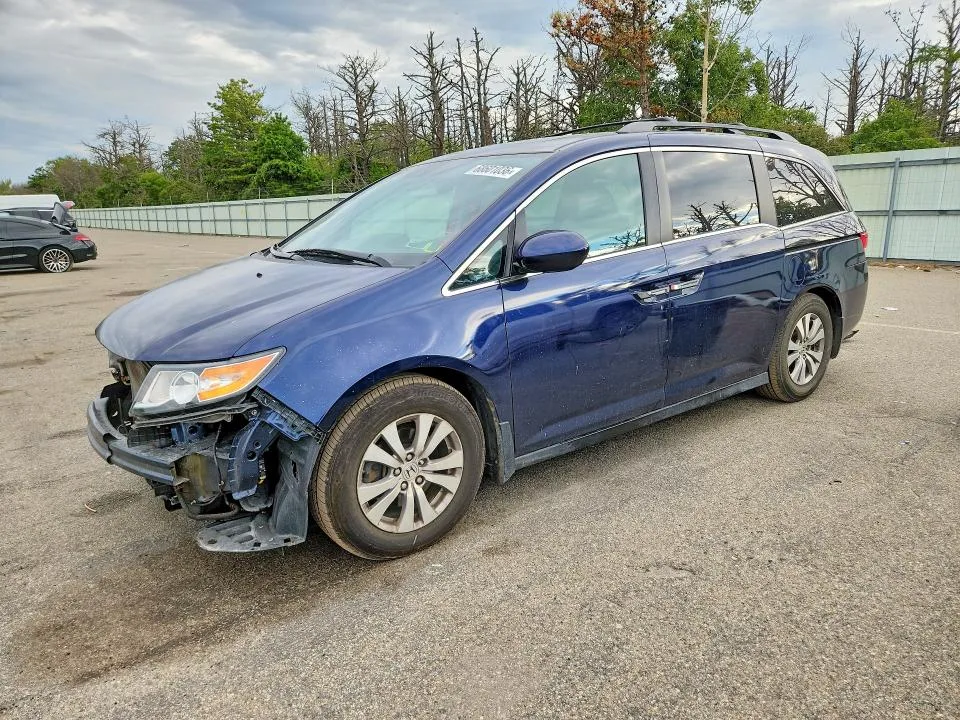 5FNRL5H69EB002097 — 2014 HONDA ODYSSEY