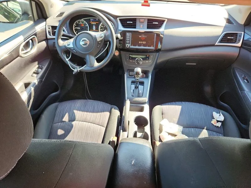 3N1AB7AP7KY418487 — 2019 NISSAN SENTRA photo 8