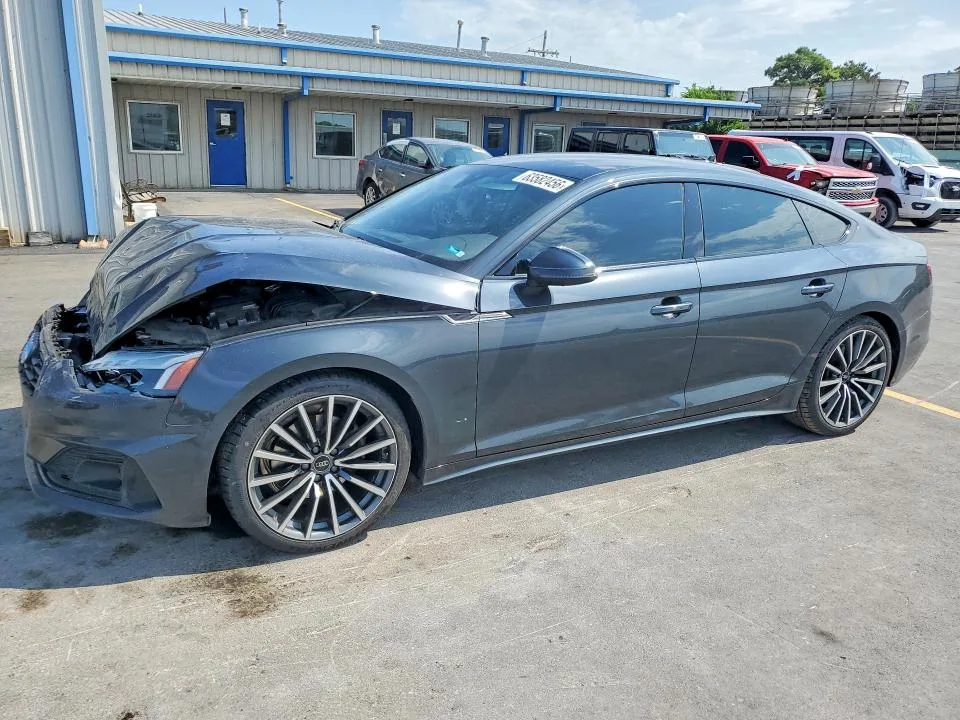 WAUCBCF50NA029153 — 2022 AUDI A5