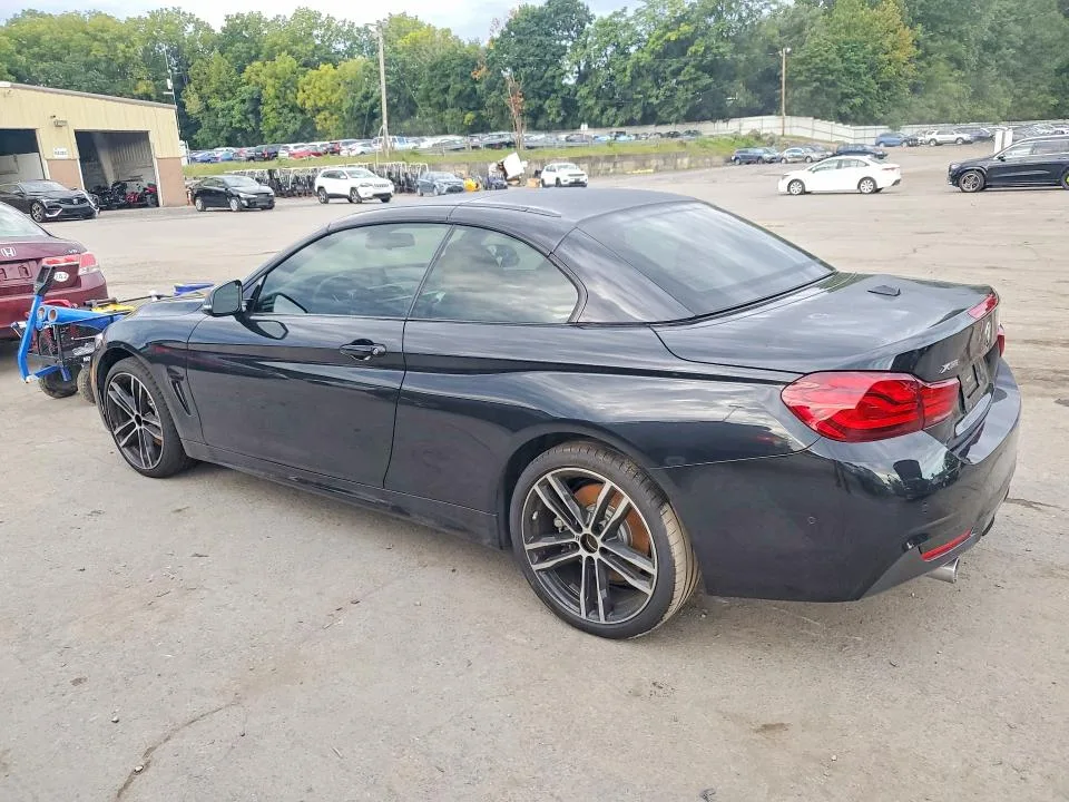 WBA4Z7C01L5P25963 — 2020 BMW 440XI photo 2