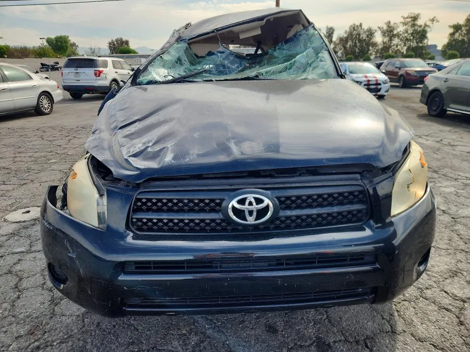 JTMZD33V576037055 — 2007 TOYOTA RAV4 photo 5