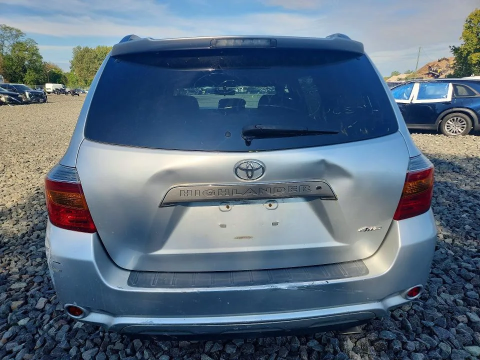 5TDEK3EH8AS002030 — 2010 TOYOTA HIGHLANDER photo 6