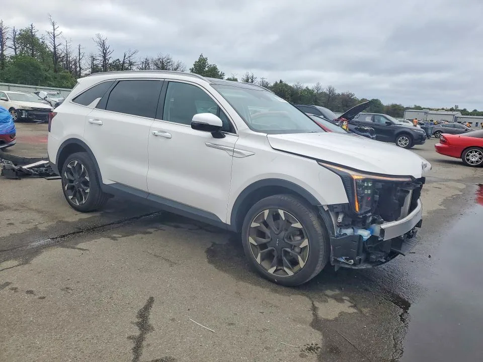 5XYRHDJF7SG369820 — 2025 KIA SORENTO photo 4