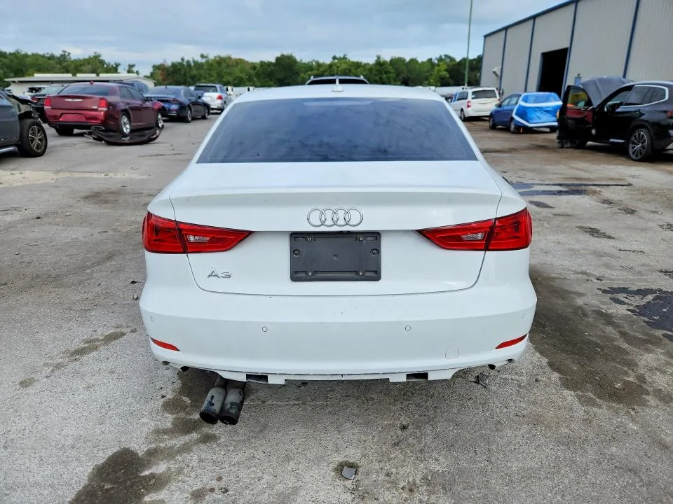 WAUACGFF9F1090927 — 2015 AUDI A3 photo 6
