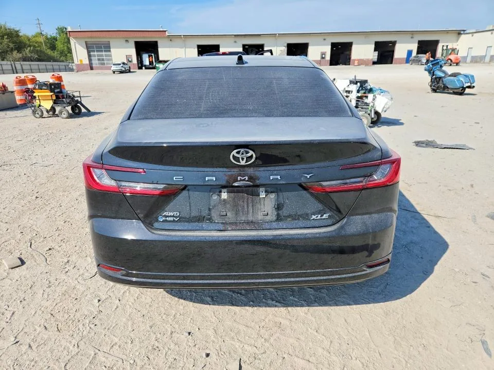 4T1DBADK5TU556892 — 2026 TOYOTA CAMRY photo 6