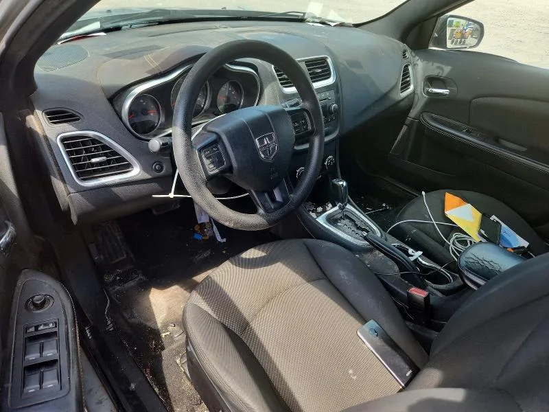 1C3CDZAB5EN166440 — 2014 DODGE AVENGER photo 8