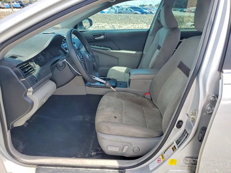 4T1BF1FK2EU309633 — 2014 TOYOTA CAMRY photo 7