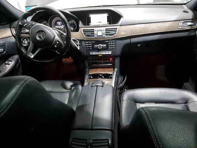 WDDHF8JB5EA791147 — 2014 MERCEDES-BENZ E photo 8
