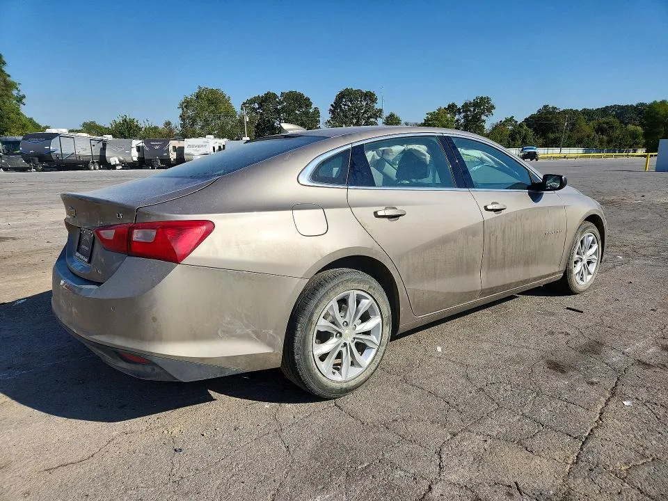 1G1ZD5ST5RF251633 — 2024 CHEVROLET MALIBU photo 3