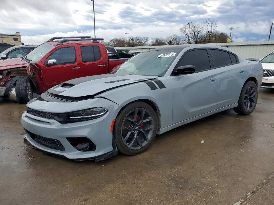 WBA4J3C55JBL04063 — 2021 DODGE CHARGER