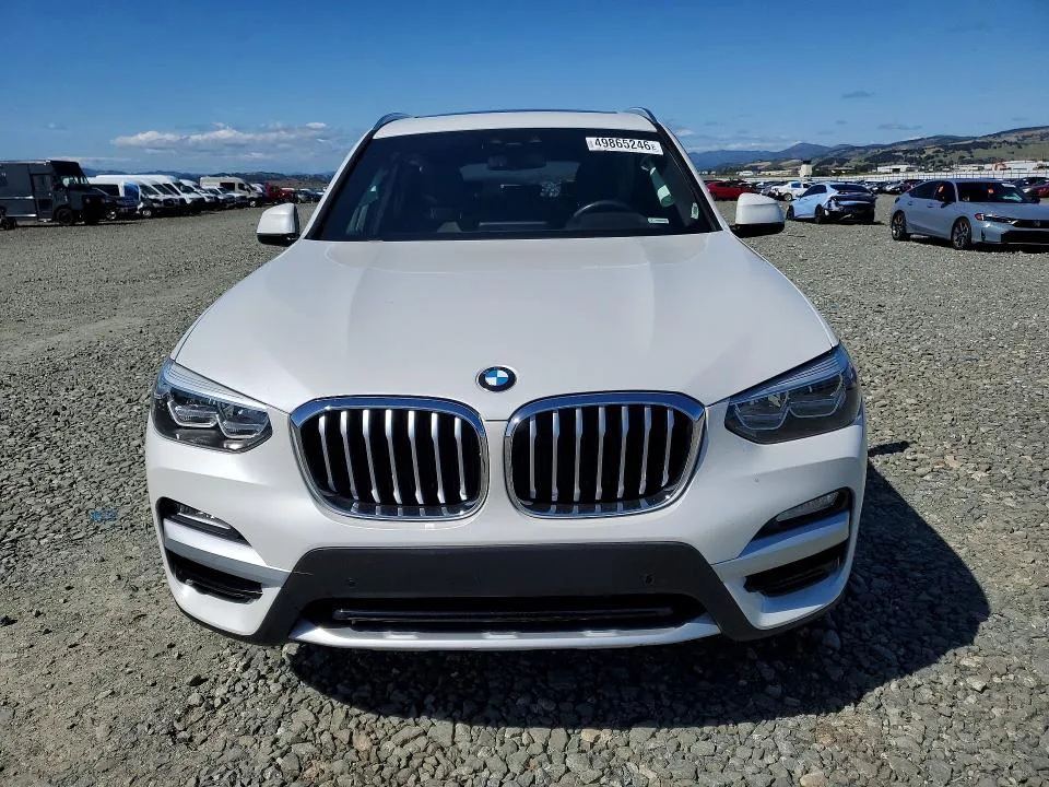 5UXTR7C50KLF26408 — 2019 BMW X3 photo 5