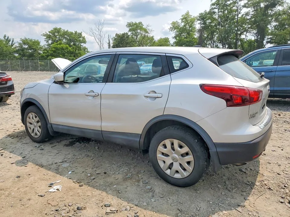 JN1BJ1CP7KW526259 — 2019 NISSAN ROGUE SPORT photo 2