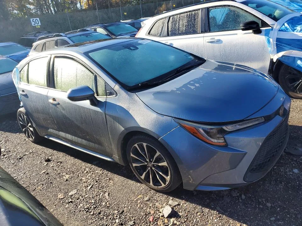 JTDHPRAE1LJ031768 — 2020 TOYOTA COROLLA photo 4