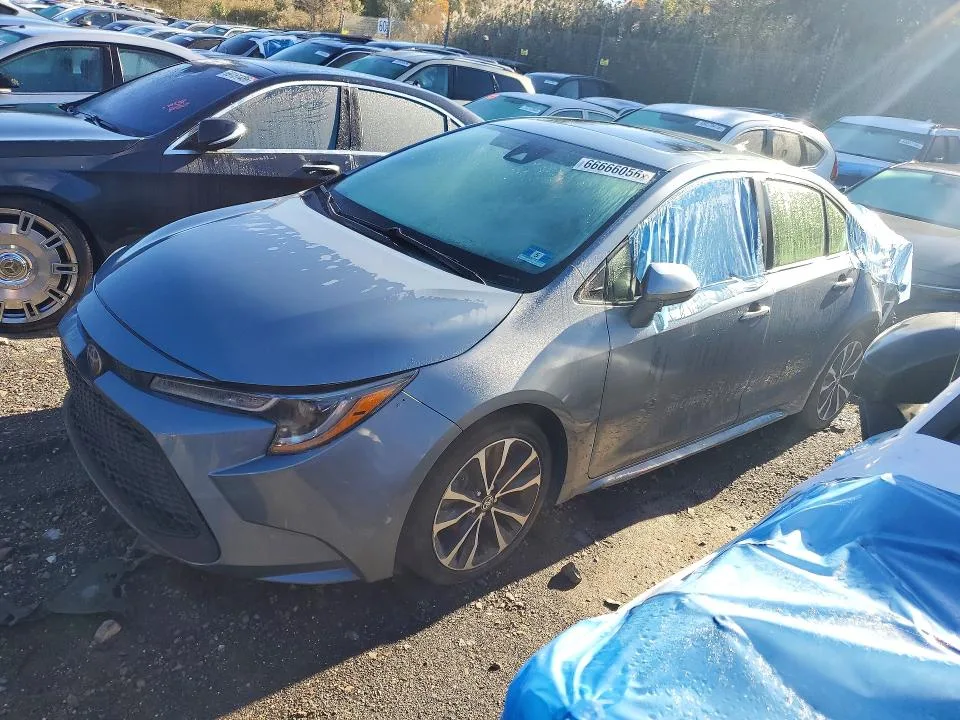 JTDHPRAE1LJ031768 — 2020 TOYOTA COROLLA