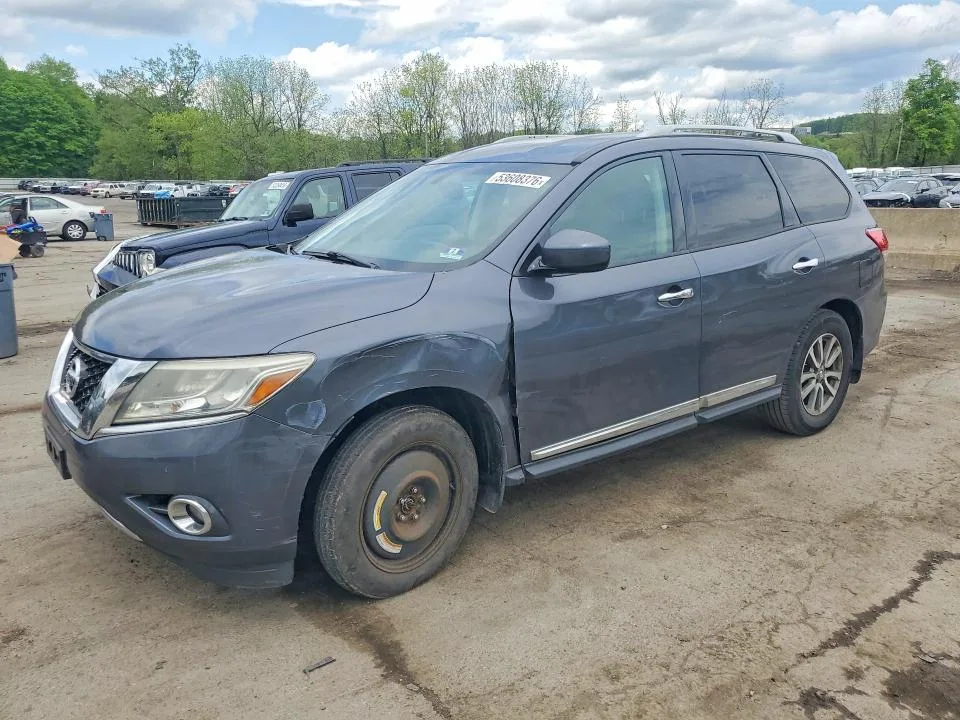 5N1AR2MMXDC686731 — 2013 NISSAN PATHFINDER